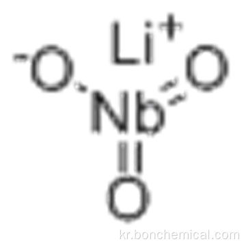 리튬 니오브 산화물 (LiNbO3) CAS 12031-63-9